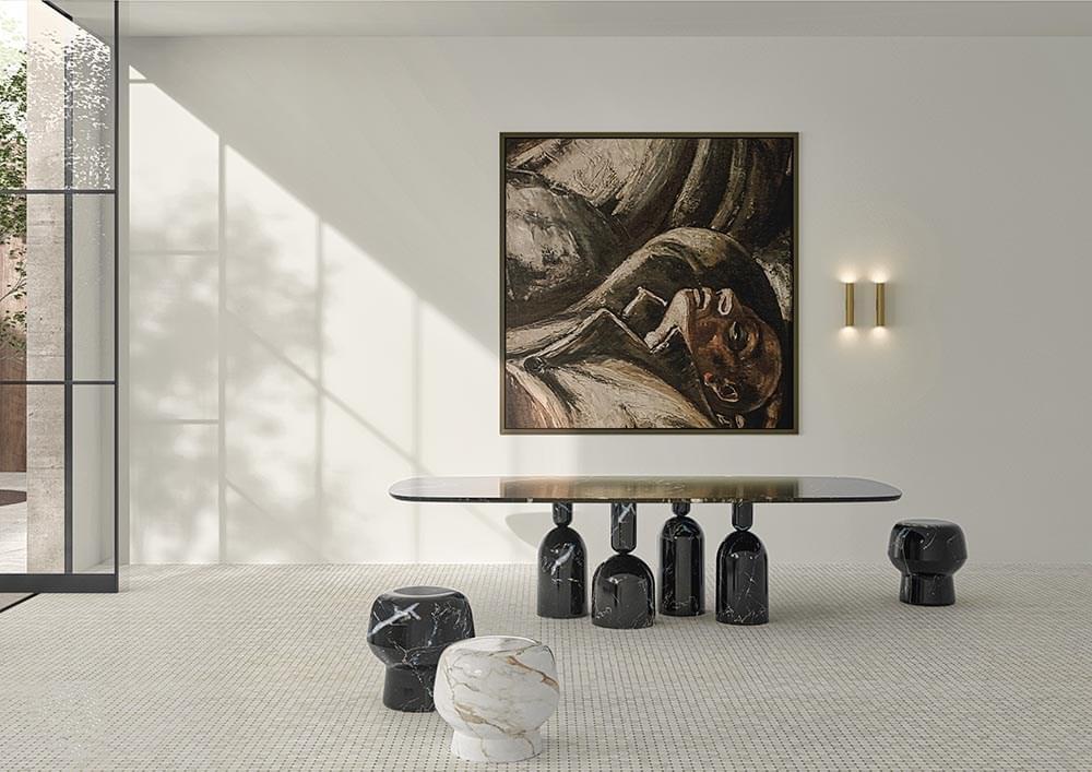 керамогранит фабрики Apavisa коллекция Toko