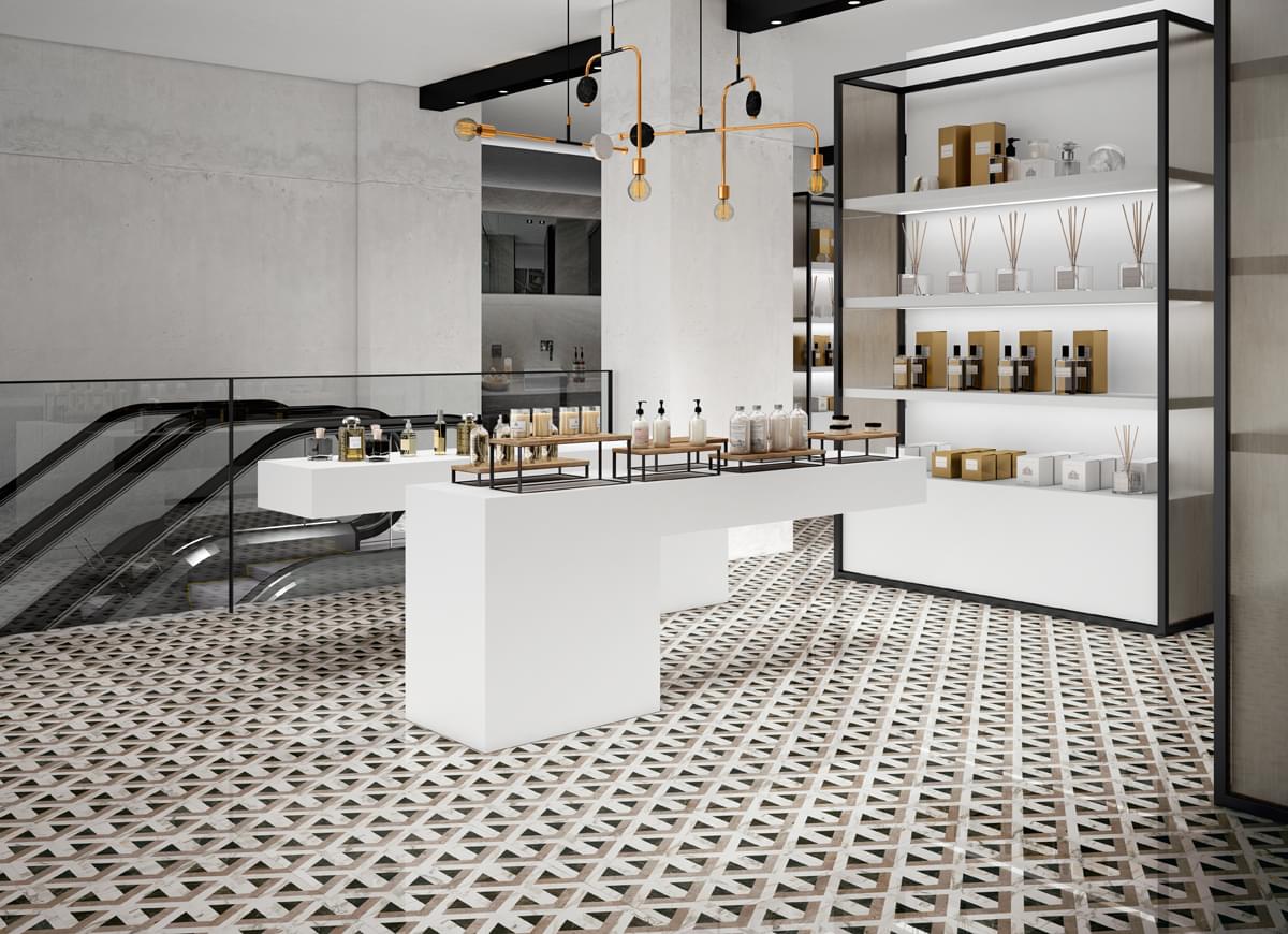 керамогранит фабрики Apavisa коллекция Wild Forest