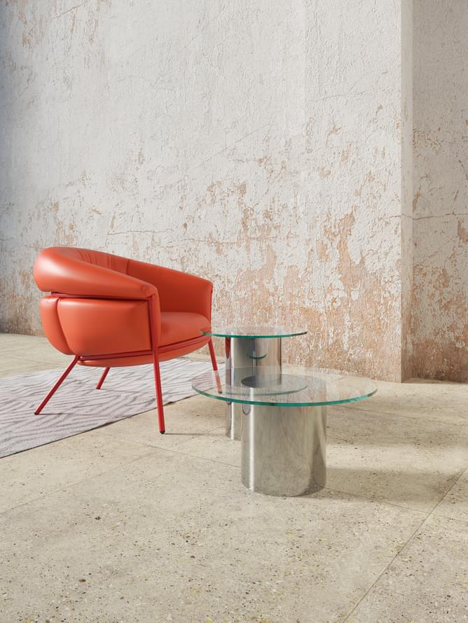 керамогранит фабрики Apavisa коллекция Wind