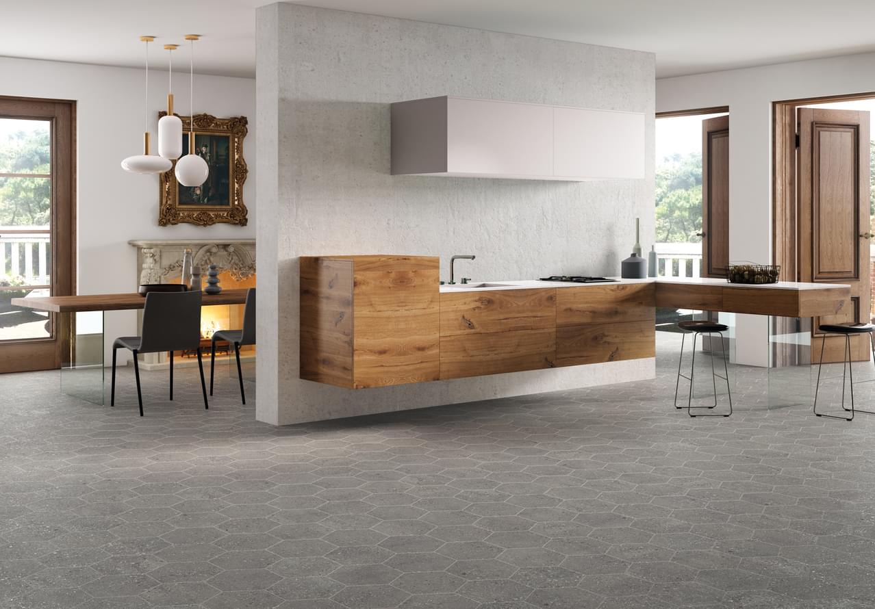 керамогранит фабрики Apavisa коллекция Wind