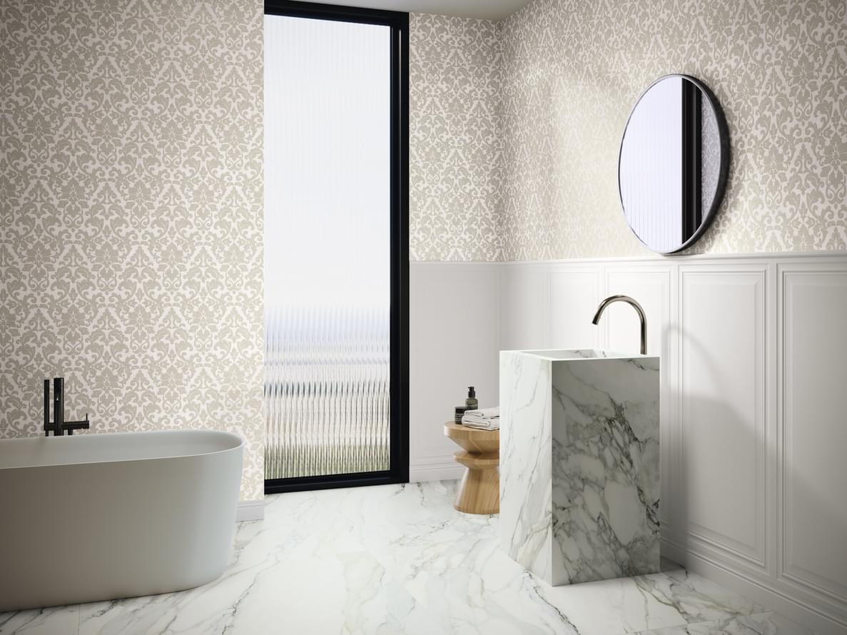 керамогранит фабрики Ape коллекция Arabescato