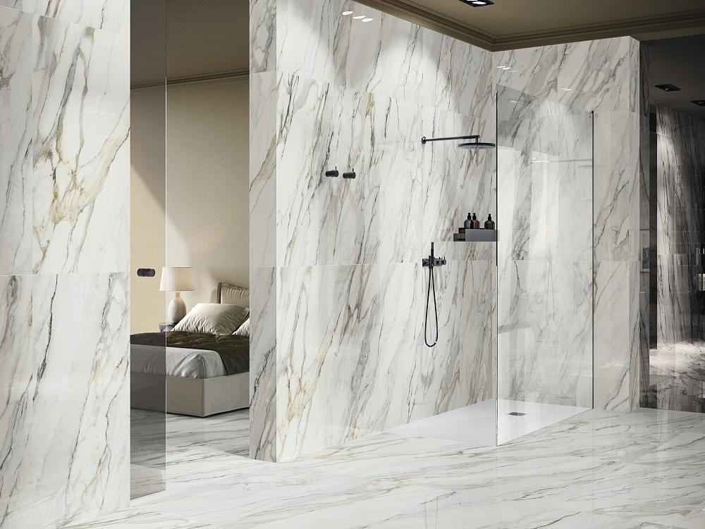 керамогранит фабрики Ape коллекция Arabescato