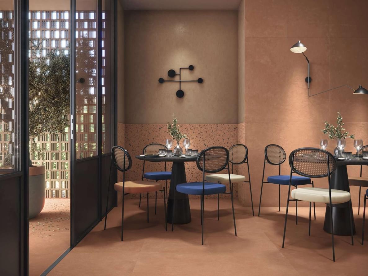 керамогранит фабрики Ape коллекция Argillae