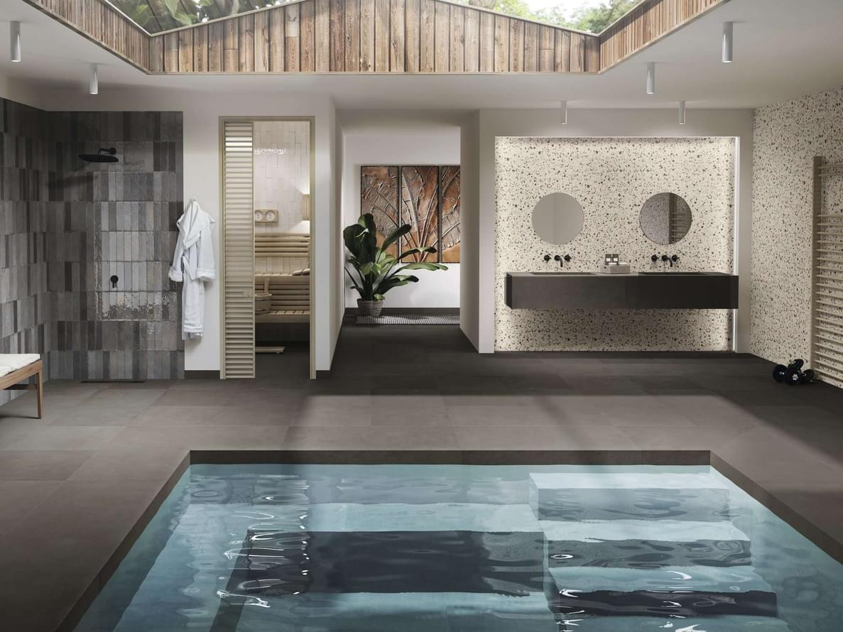 керамогранит фабрики Ape коллекция Argillae