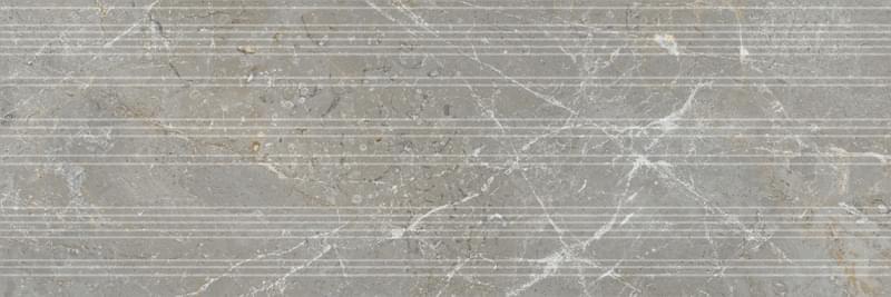 Плитка Ape Augustus Caesar Grey Rect 30x90 см, поверхность матовая