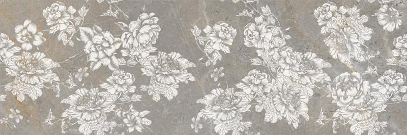 Плитка Ape Augustus Lacer Mix Grey Rect 30x90 см, поверхность матовая