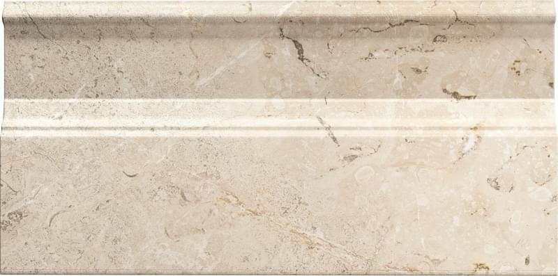 Плитка Ape Augustus Zocalo Augustus Cream 15.8x30 см, поверхность матовая
