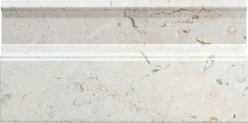 Плитка Ape Augustus Zocalo Augustus Pearl 15.8x30 см, поверхность матовая