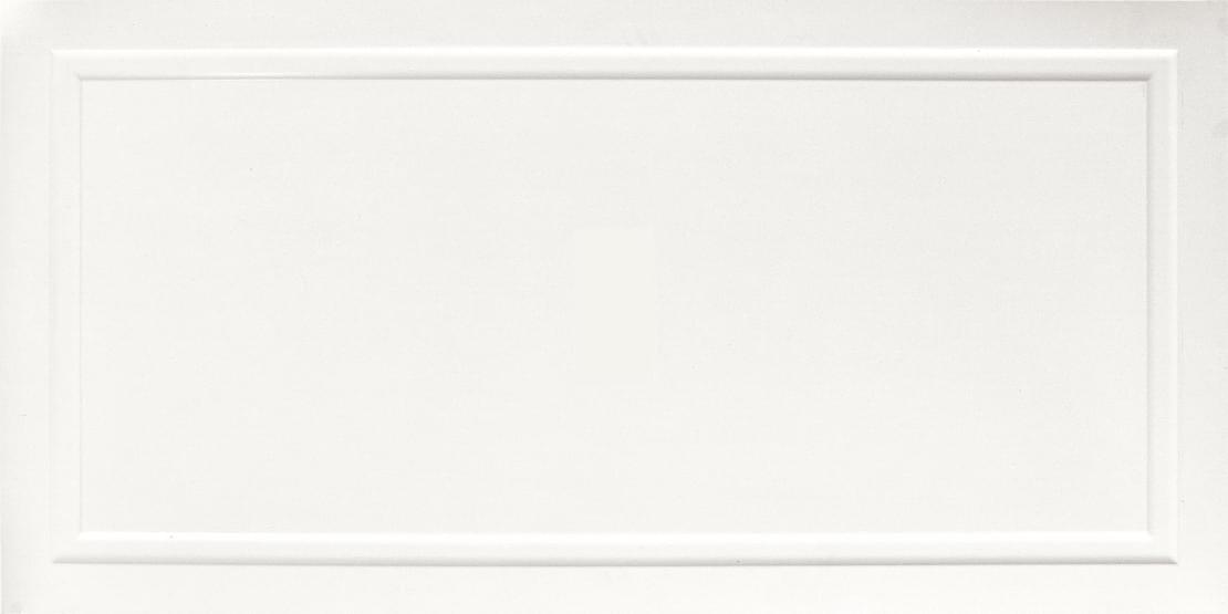 Ape Bellagio Bianco Rect Panel 60x120