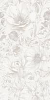 Плитка Ape Bellagio Dec Brezza Bianco Mix 60x120 см, поверхность матовая