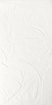 Плитка Ape Bellagio Dec Lecco Bianco Rect 60x120 см, поверхность матовая