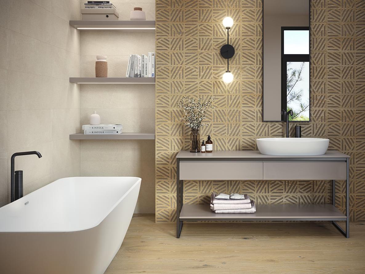 керамогранит фабрики Ape коллекция Burlington