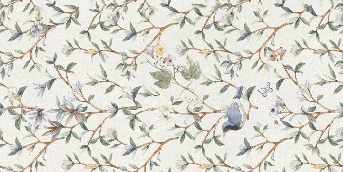 Ape Caprice Creeper White 60x120