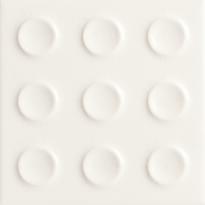 Плитка Ape Carmen Acrux Diamond 10x10 см, поверхность глянец, рельефная