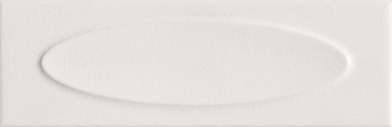 Плитка Ape Carmen Capella Diamond 6.5x20 см, поверхность глянец, рельефная