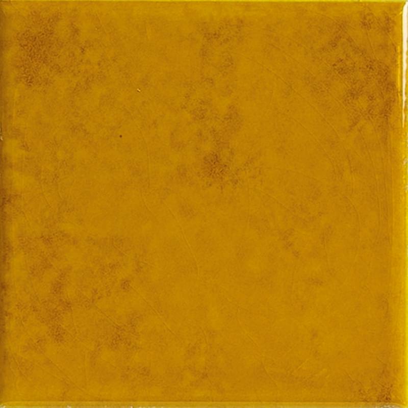 Плитка Ape Carmen Genuine Amber 10x10 см, поверхность глянец