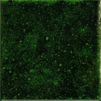 Плитка Ape Carmen Genuine Emerald 10x10 см, поверхность глянец