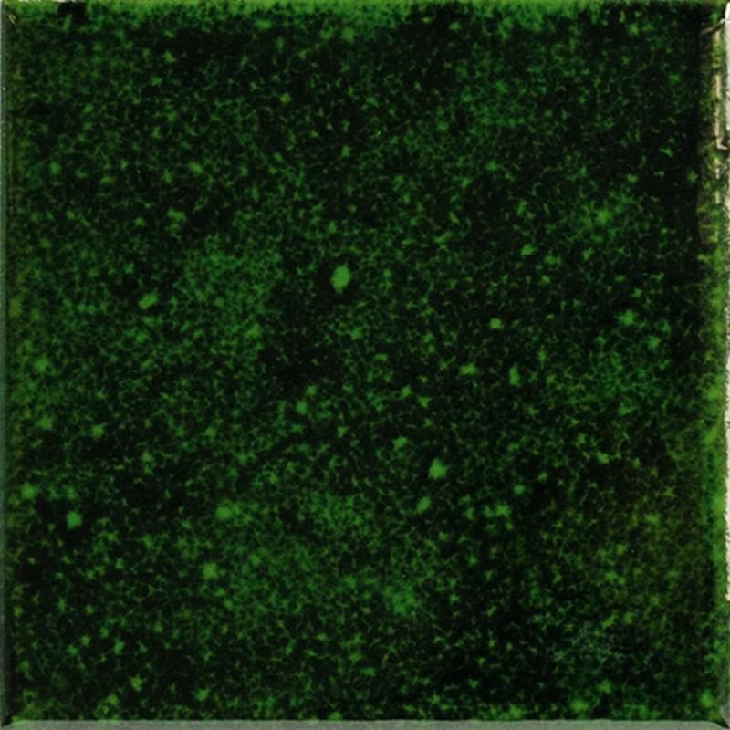 Плитка Ape Carmen Genuine Emerald 10x10 см, поверхность глянец
