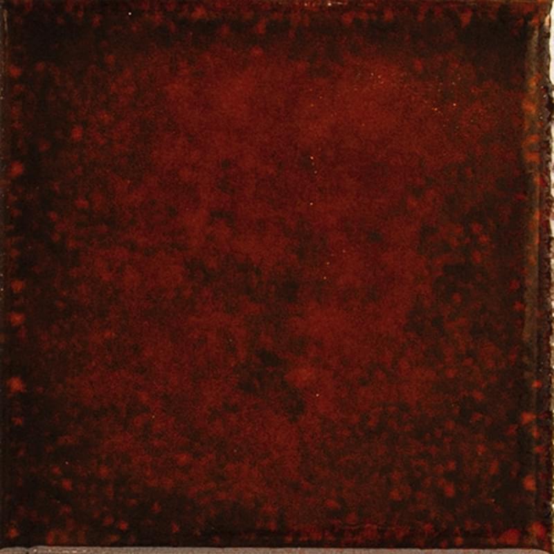 Плитка Ape Carmen Genuine Garnet 10x10 см, поверхность глянец