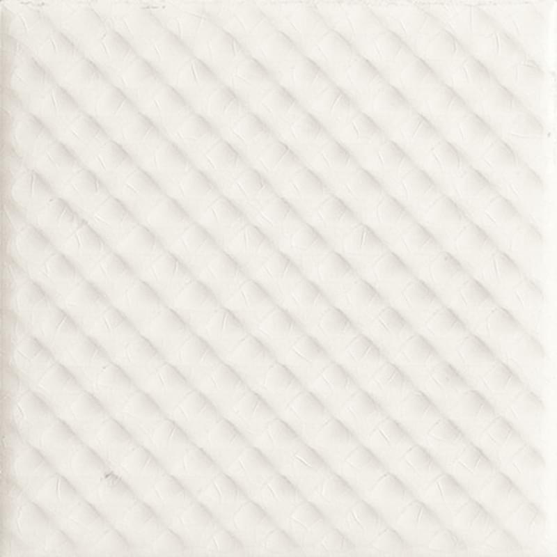 Плитка Ape Carmen Mimosa Diamond 10x10 см, поверхность глянец, рельефная