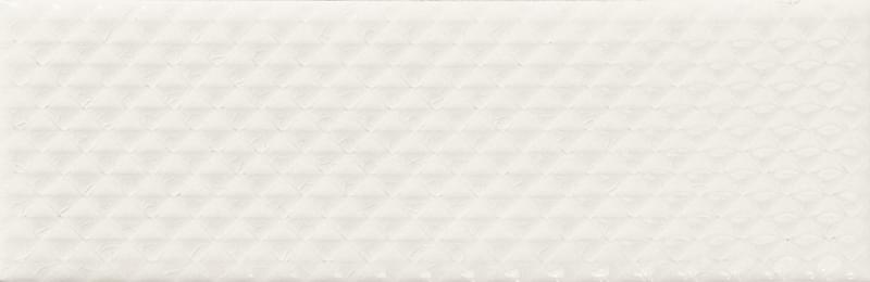 Плитка Ape Carmen Mimosa Diamond 6.5x20 см, поверхность глянец, рельефная