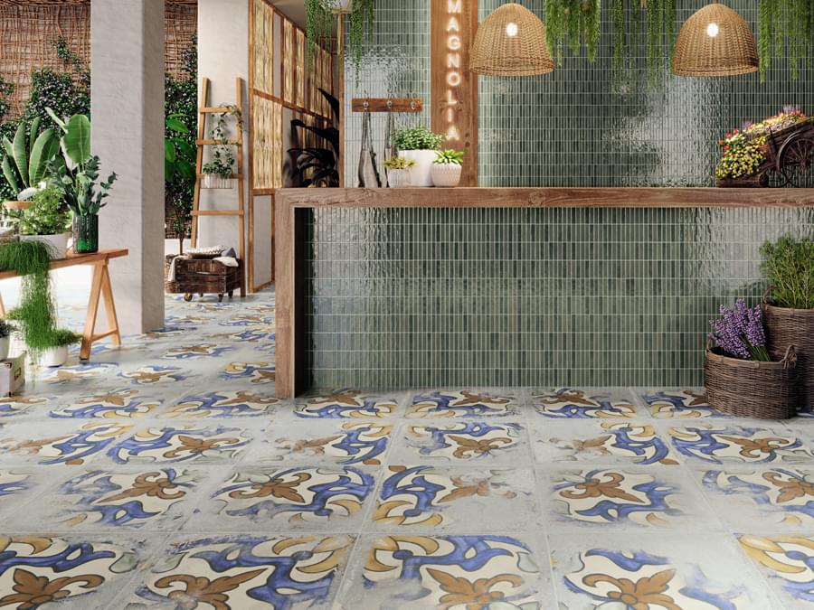 керамогранит фабрики Ape коллекция Casale