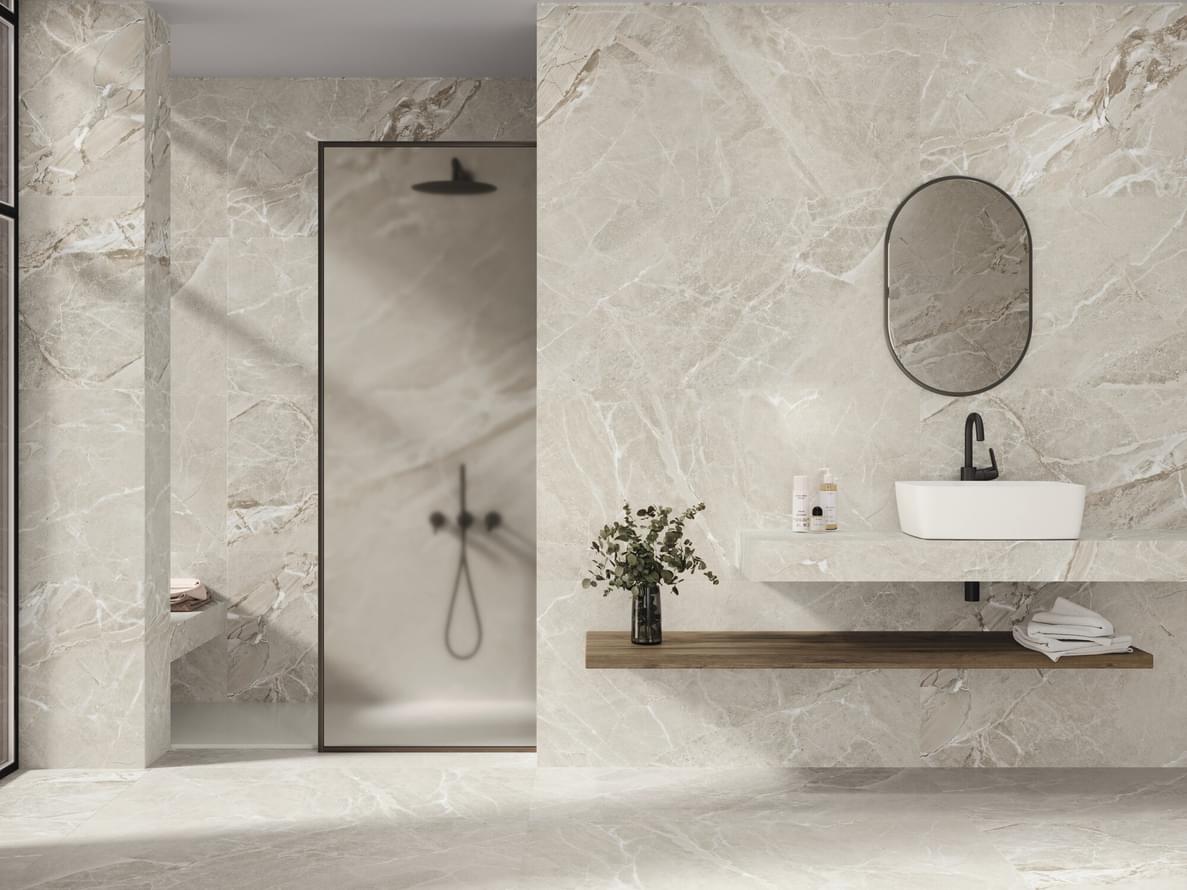 керамогранит фабрики Ape коллекция Colemanite Stone