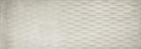 Плитка Ape Crea Illusion Grey 30x90 см, поверхность глянец, рельефная