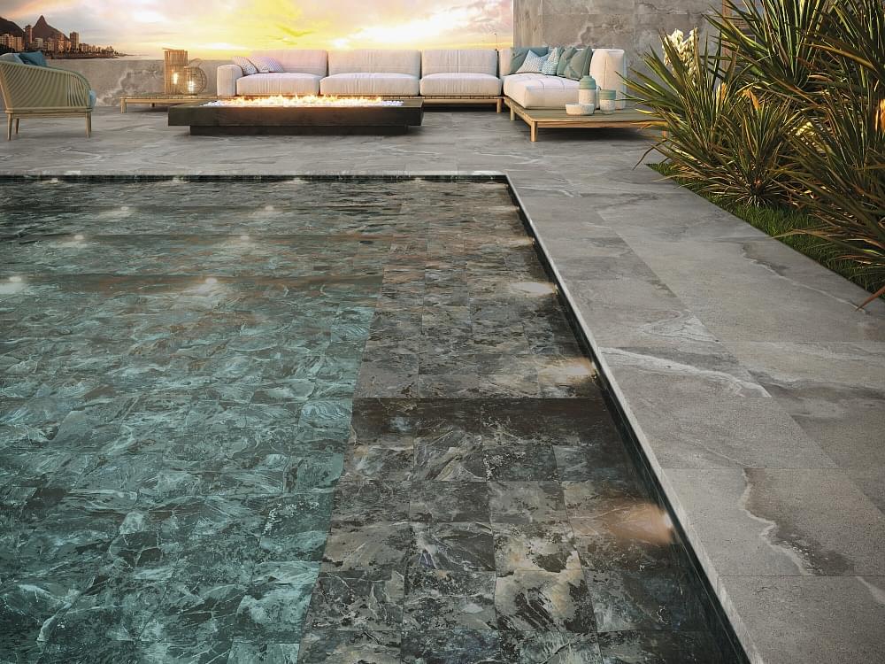 керамогранит фабрики Ape коллекция Cross