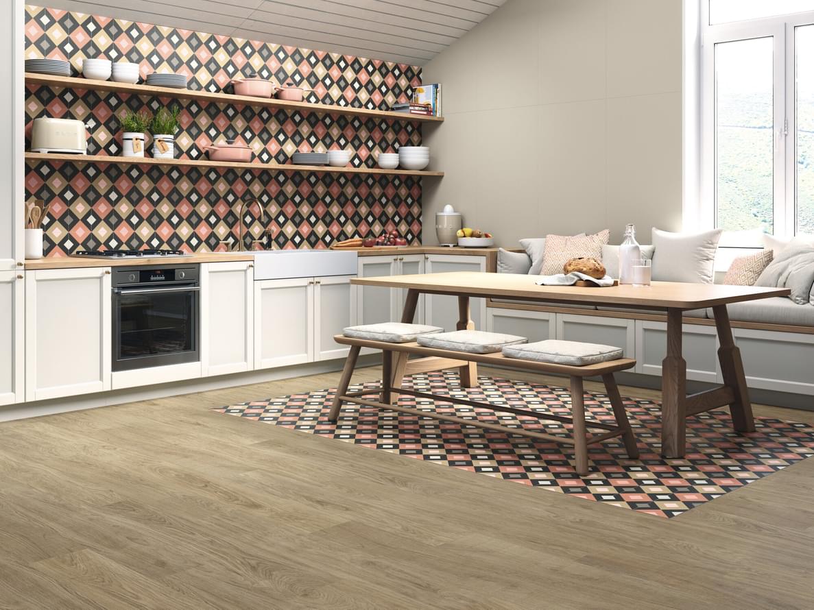 керамогранит фабрики Ape коллекция Dahlia