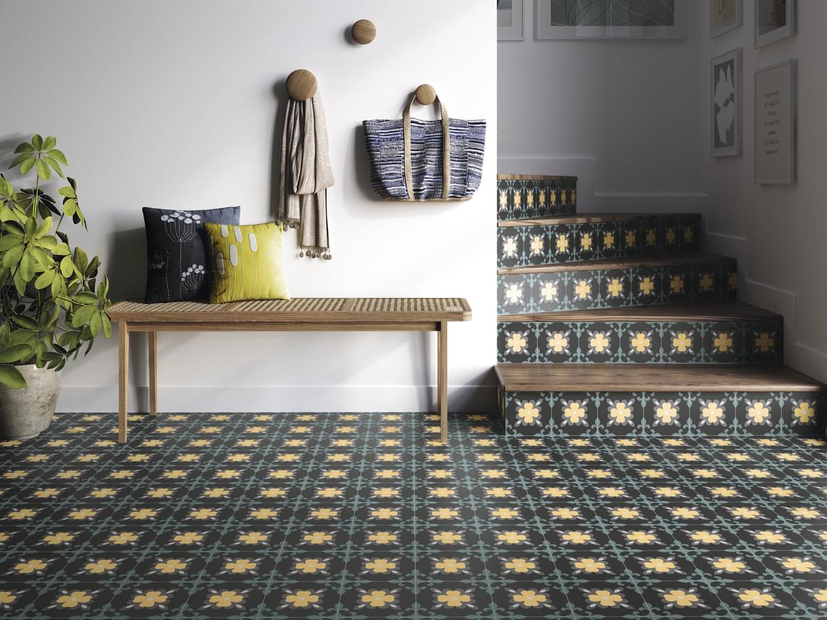 керамогранит фабрики Ape коллекция Dahlia