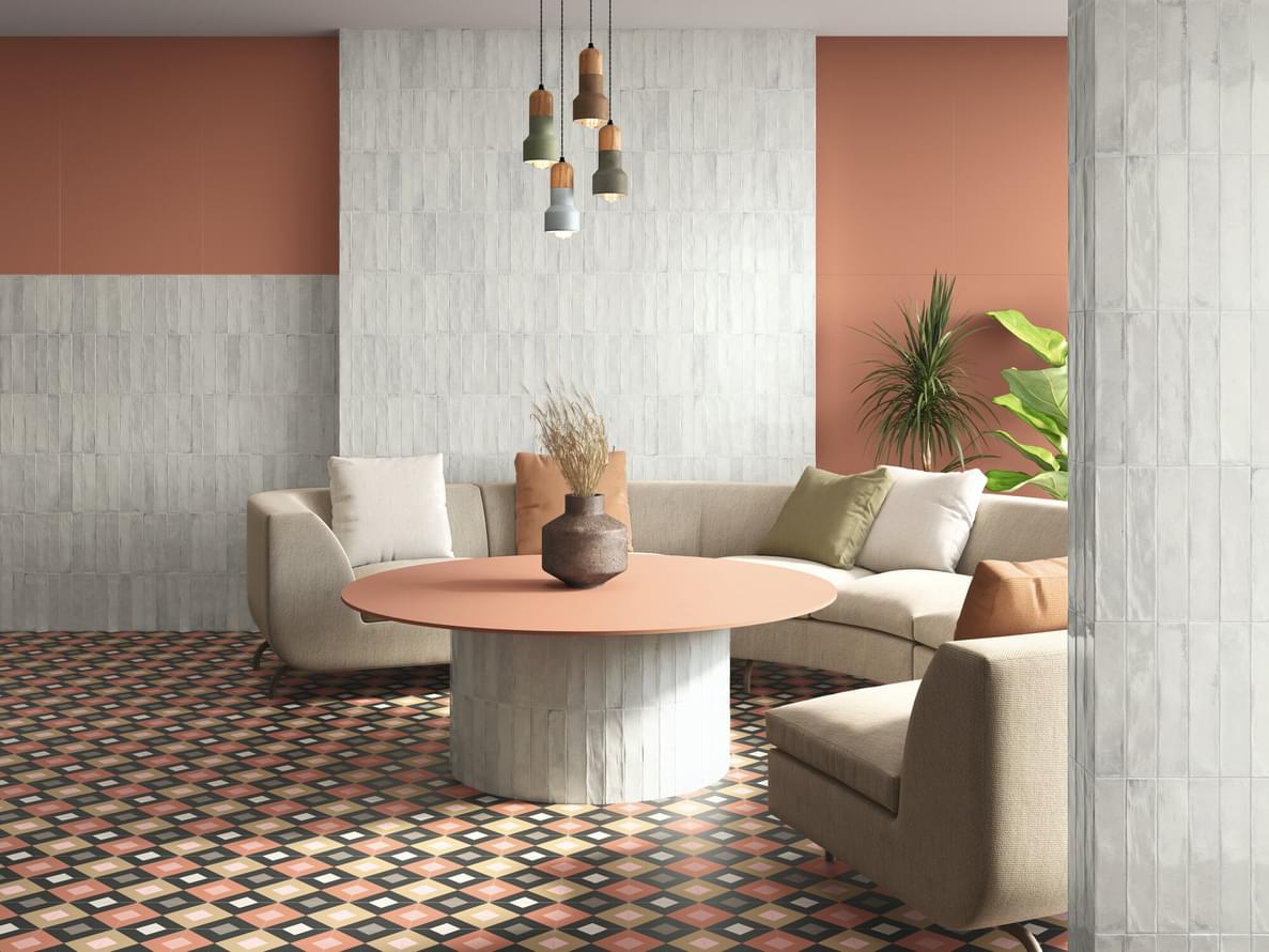 керамогранит фабрики Ape коллекция Dahlia