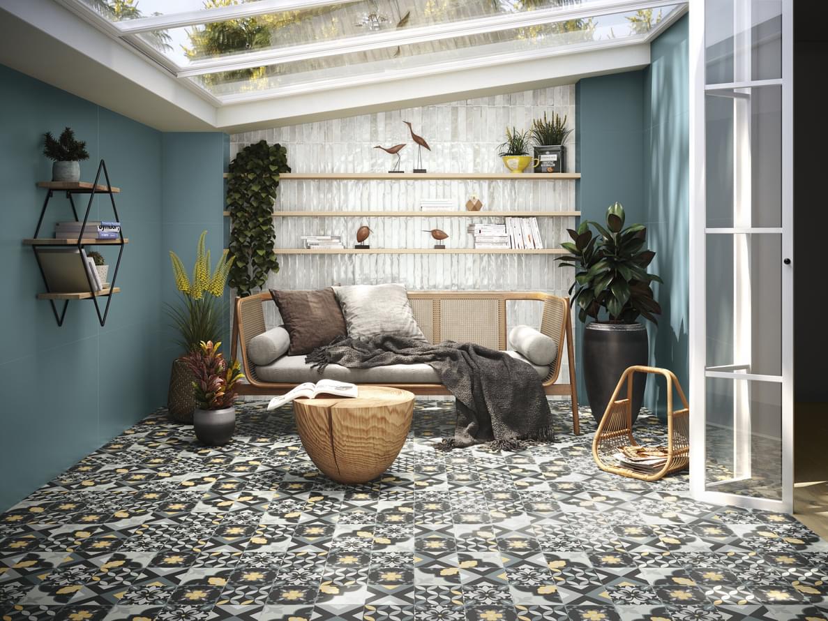 керамогранит фабрики Ape коллекция Dahlia