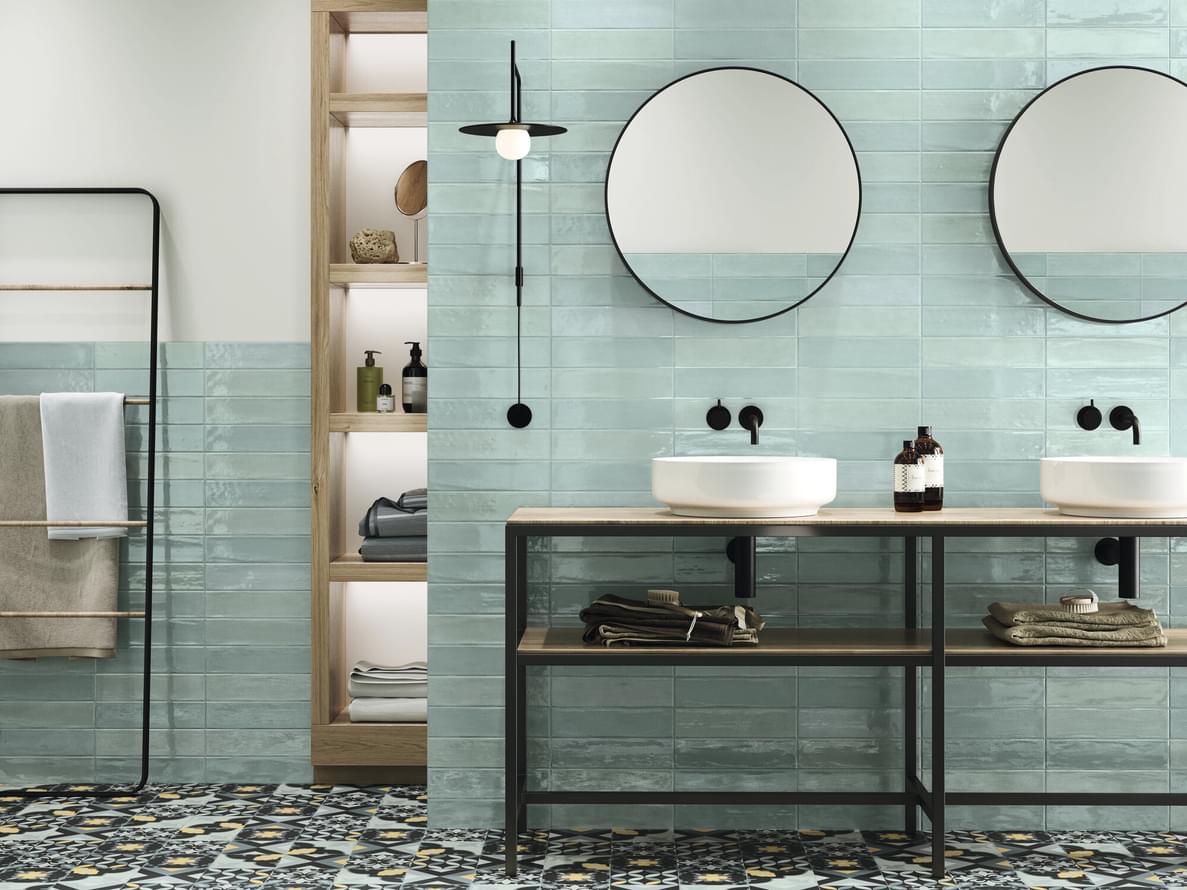 керамогранит фабрики Ape коллекция Dahlia