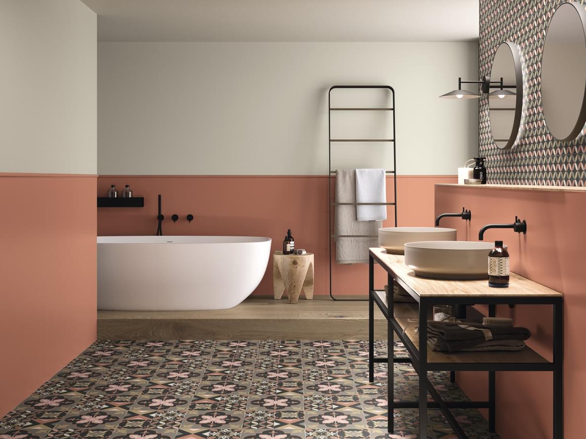 керамогранит фабрики Ape коллекция Dahlia