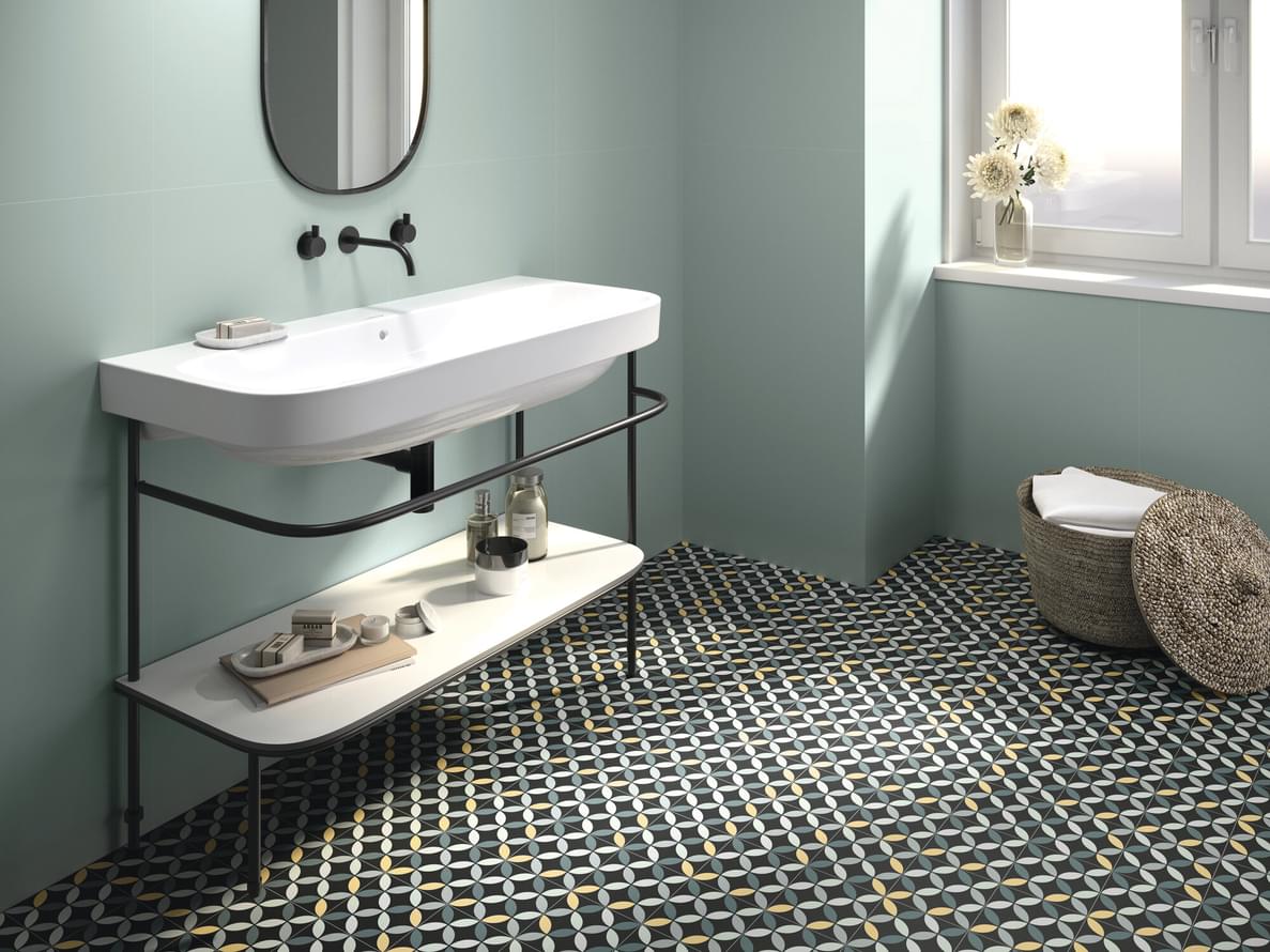 керамогранит фабрики Ape коллекция Dahlia