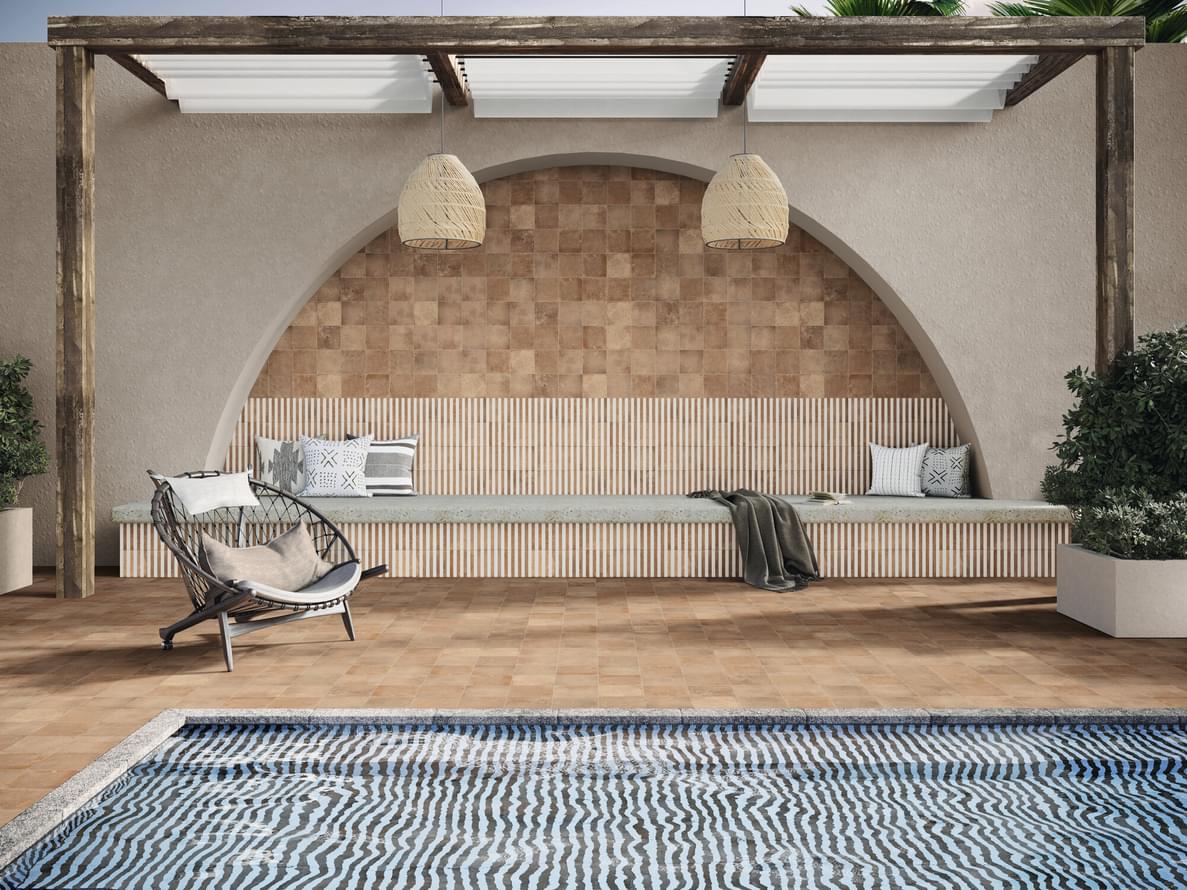 керамогранит фабрики Ape коллекция Esencia Material