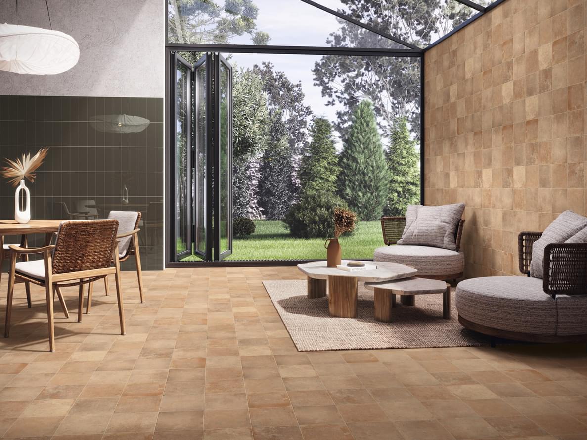 керамогранит фабрики Ape коллекция Esencia Material