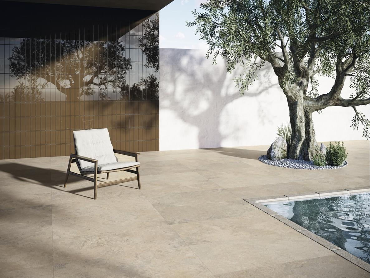 керамогранит фабрики Ape коллекция Esencia Material