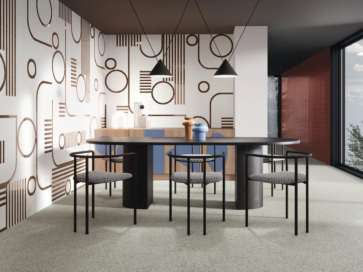 керамогранит фабрики Ape коллекция Esencia Material