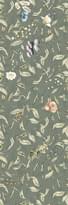 Плитка Ape Fables Grace Green Mix 30x90 см, поверхность матовая