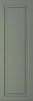 Плитка Ape Fables Plinth Green Mate 30x90 см, поверхность матовая