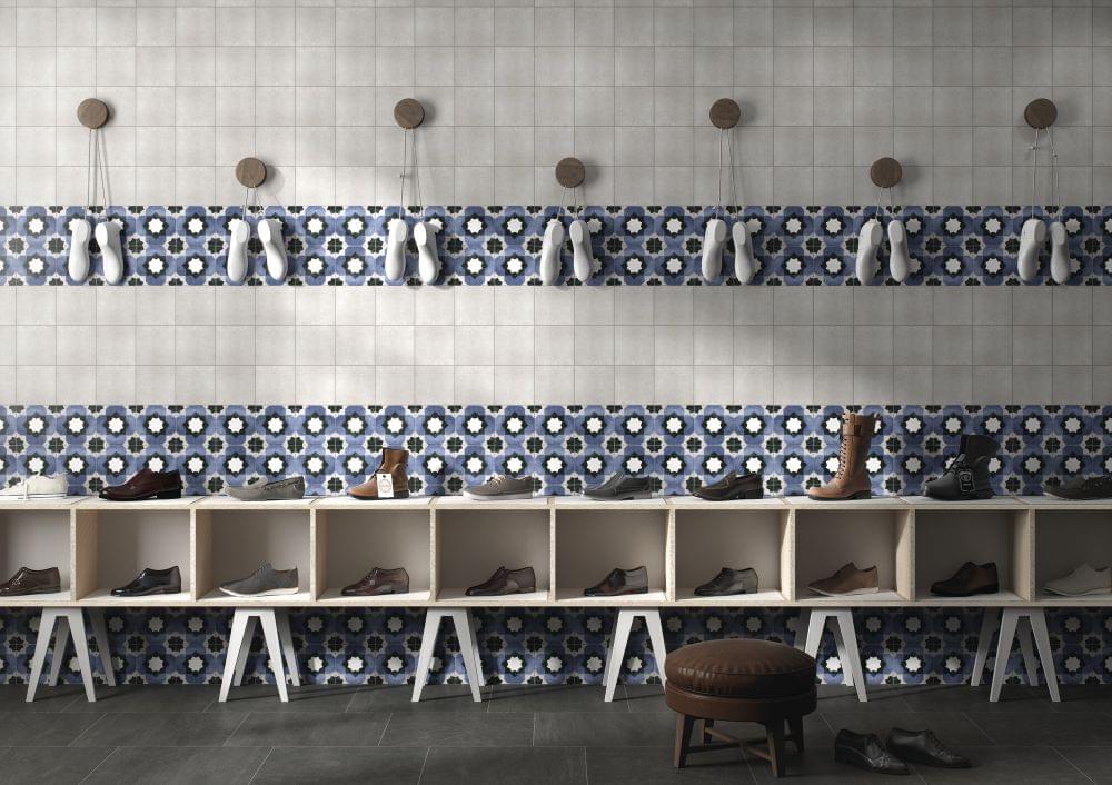 керамогранит фабрики Ape коллекция Fleur