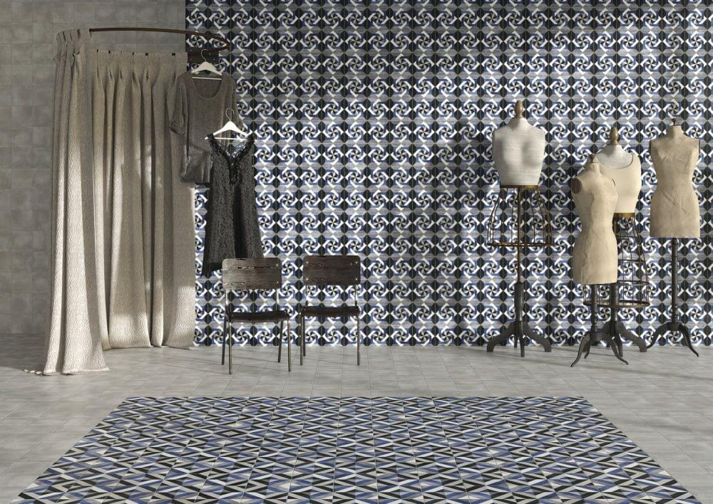 керамогранит фабрики Ape коллекция Fleur