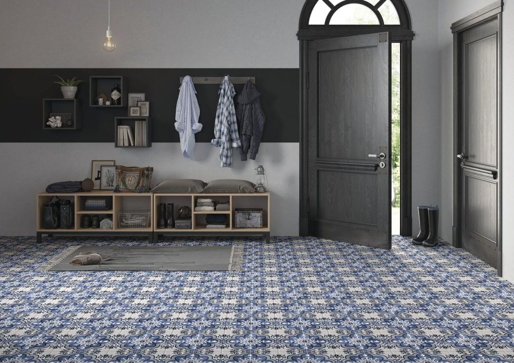 керамогранит фабрики Ape коллекция Fleur