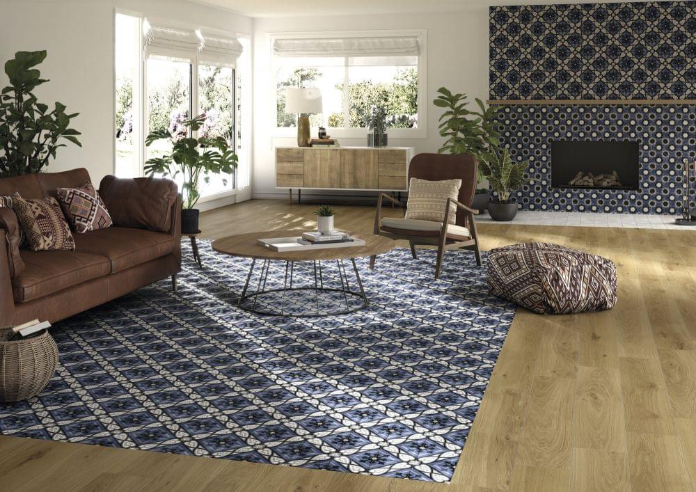 керамогранит фабрики Ape коллекция Fleur