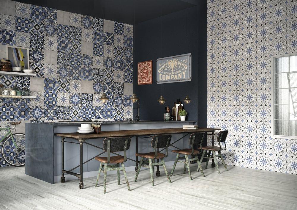 керамогранит фабрики Ape коллекция Fleur