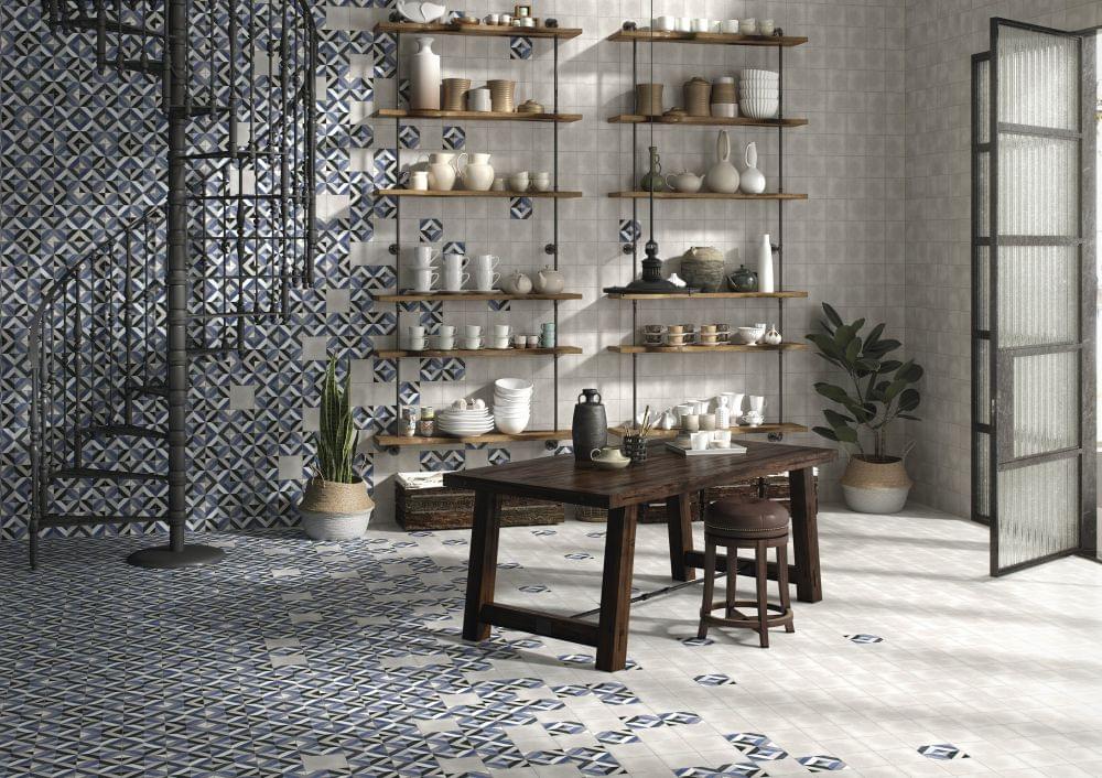 керамогранит фабрики Ape коллекция Fleur