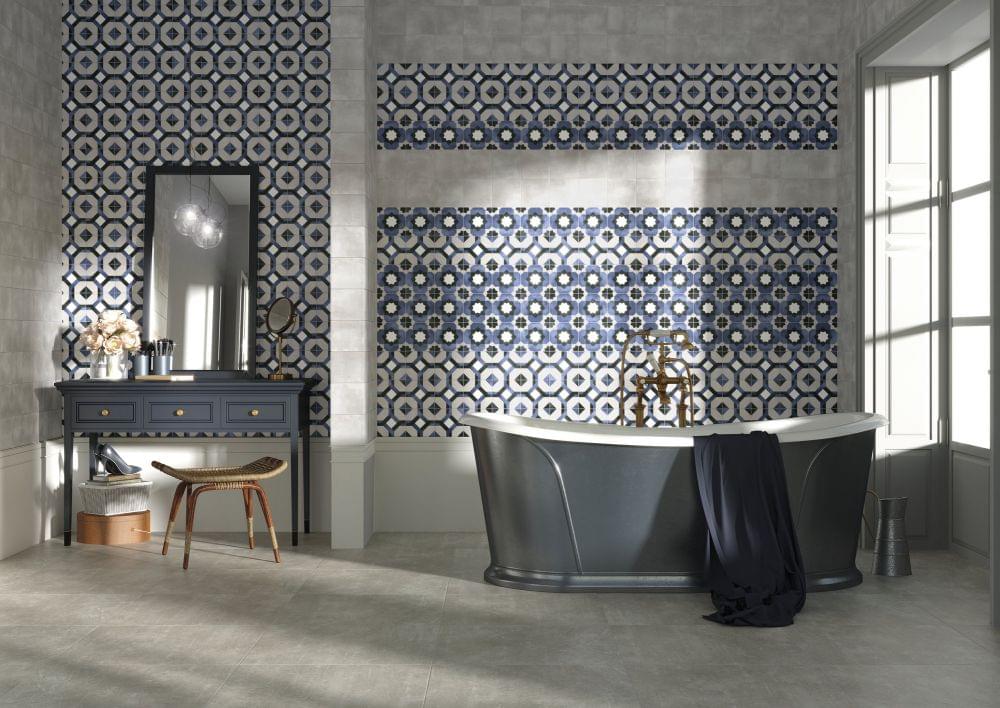 керамогранит фабрики Ape коллекция Fleur