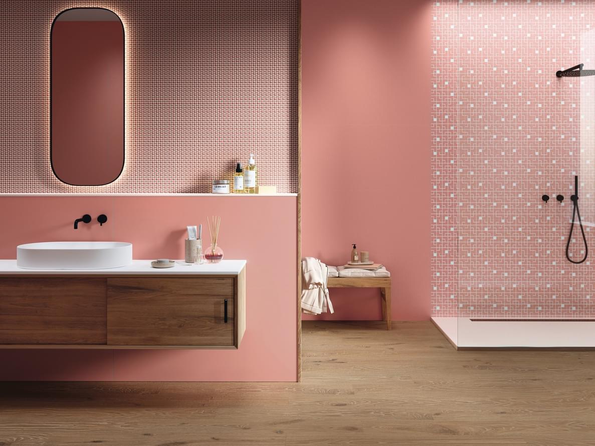 керамогранит фабрики Ape коллекция Four Seasons